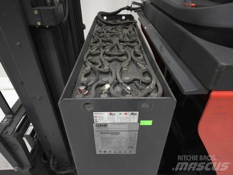 Linde R14-01 Reach truck