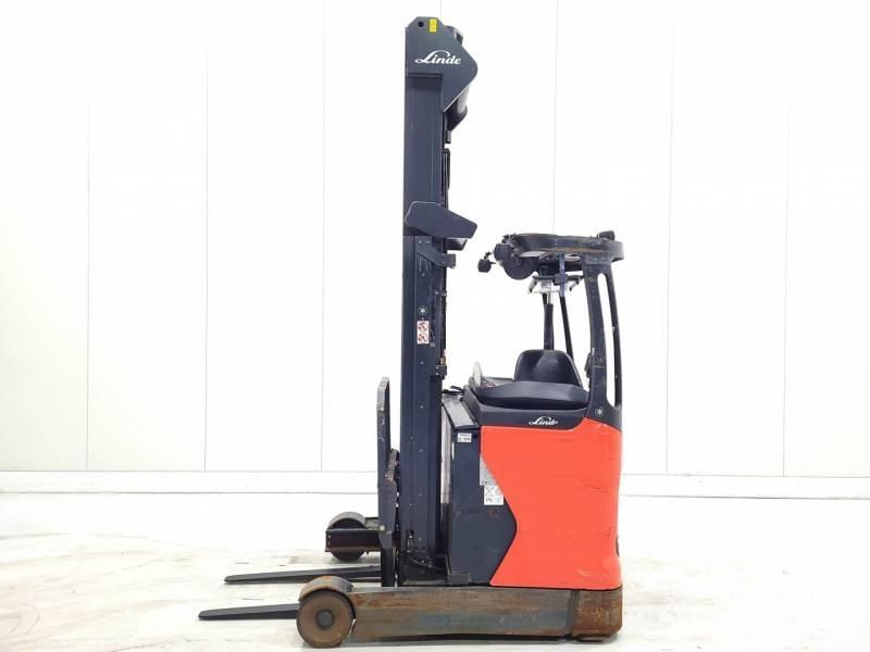 Linde R14-01 Reach truck
