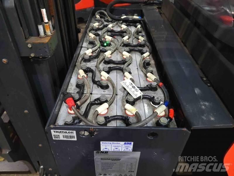 Linde R14-01 Reach truck