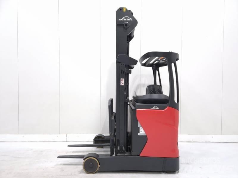 Linde R14-01 Reach truck