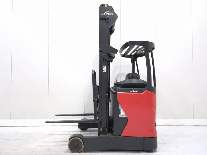 Linde R14-01 Reach truck