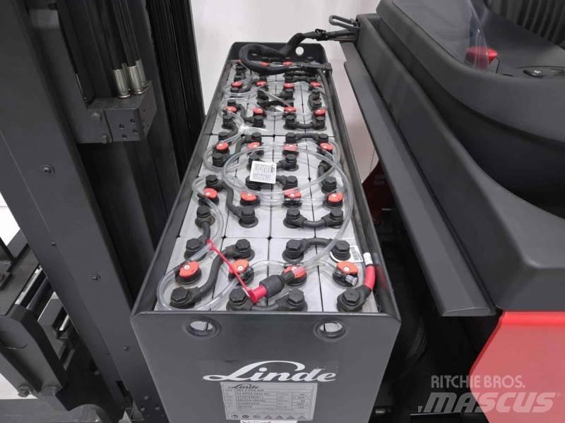 Linde R14-01 Reach truck