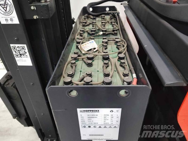 Linde R14-01 Reach truck