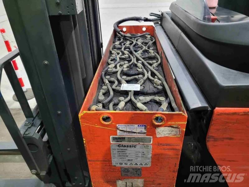 Linde R14-01 Reach truck