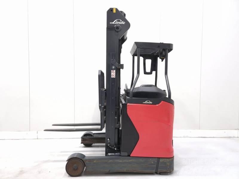 Linde R14-01 Reach truck