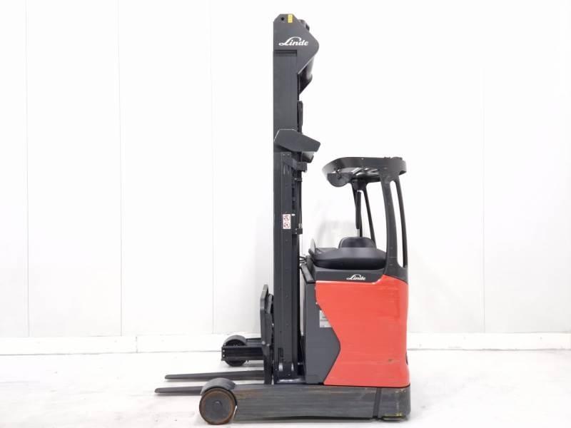 Linde R14-01 Reach truck