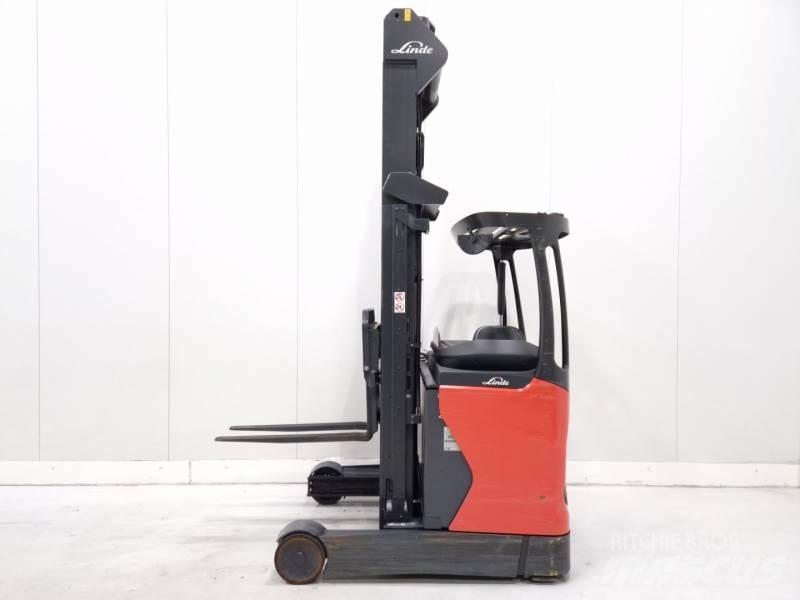 Linde R14-01 Reach truck