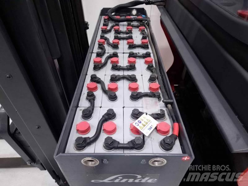 Linde R14-01 Reach truck