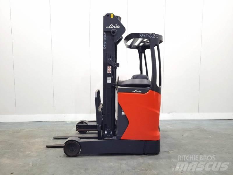 Linde R14-01 1120 Reach truck