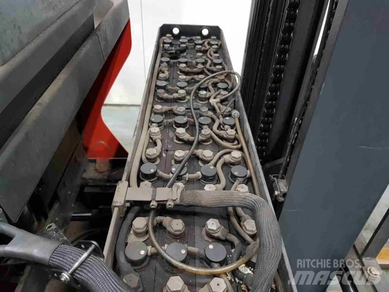 Linde R14-01 1120 Reach truck
