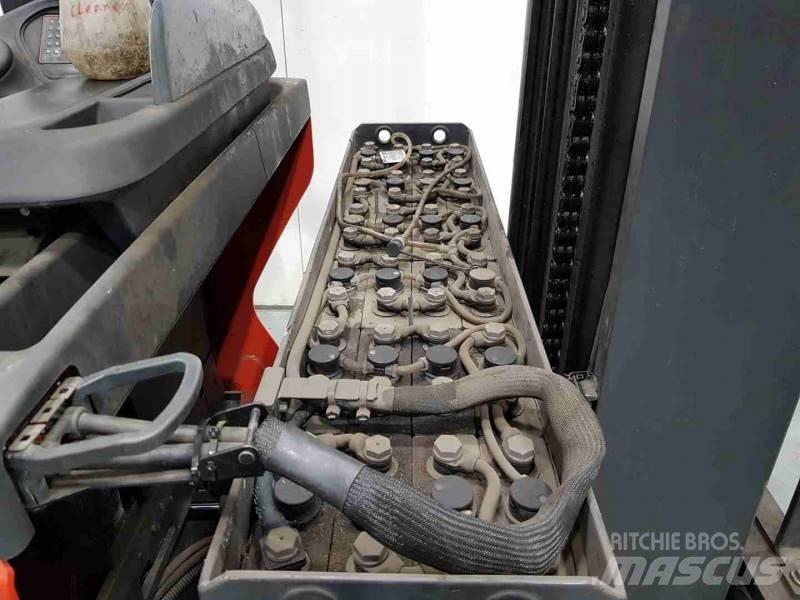 Linde R14-01 1120 Reach truck