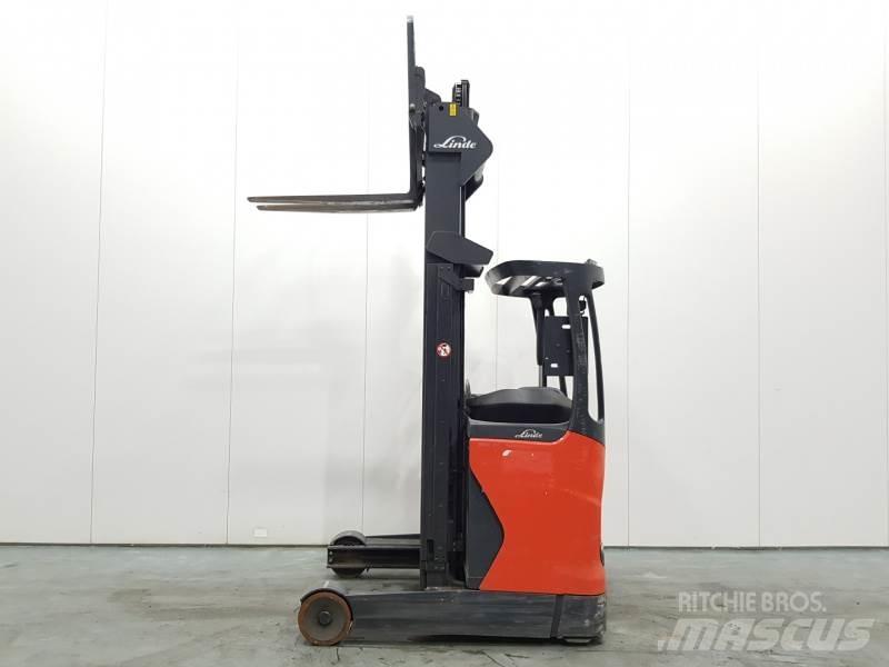 Linde R14-01 1120 Reach truck