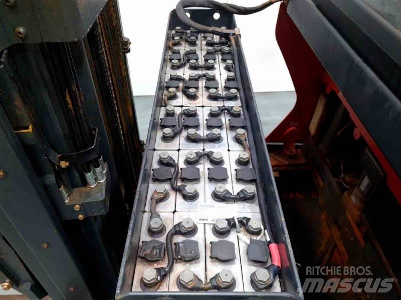 Linde R14-01 1120 Reach truck