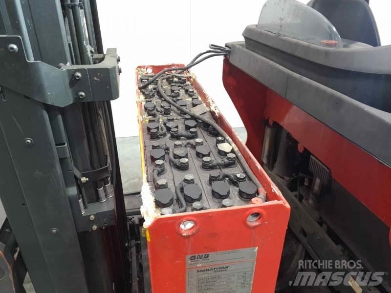 Linde R14-01 1120 Reach truck