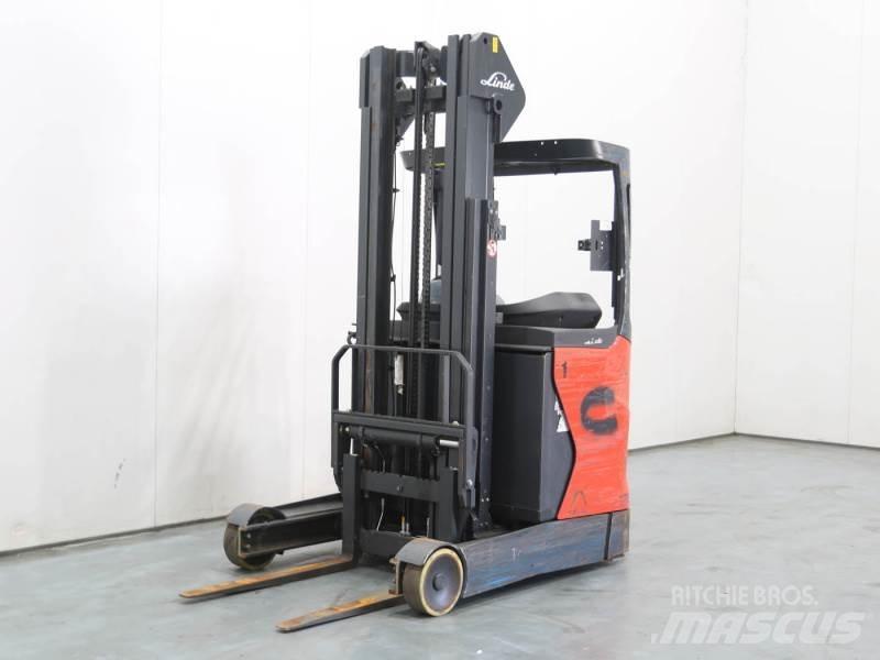 Linde R14-01 1120 Reach truck