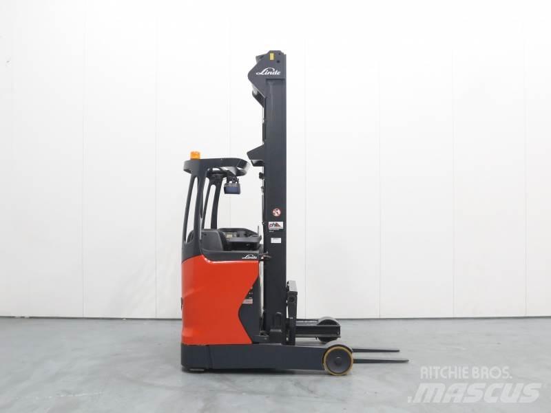 Linde R14-01 1120 Reach truck