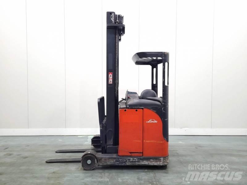 Linde R14-03 115 Reach truck