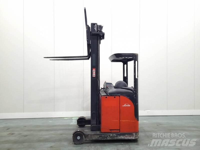 Linde R14-03 115 Reach truck