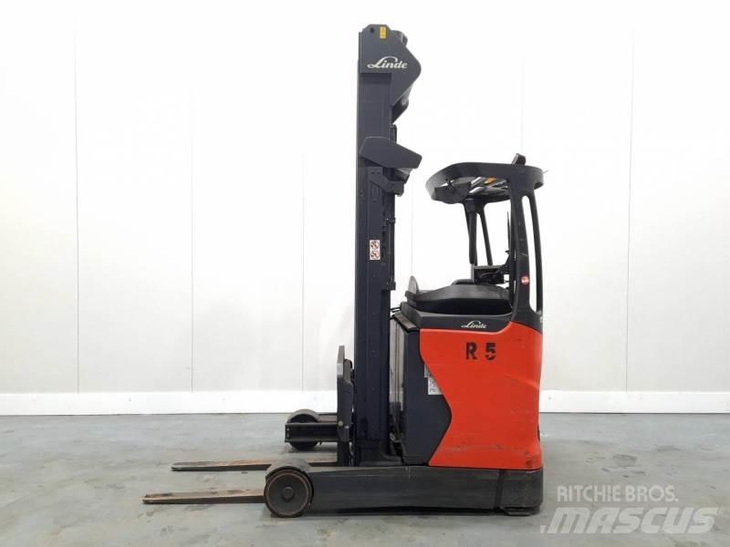 Linde R14 1120 Reach truck