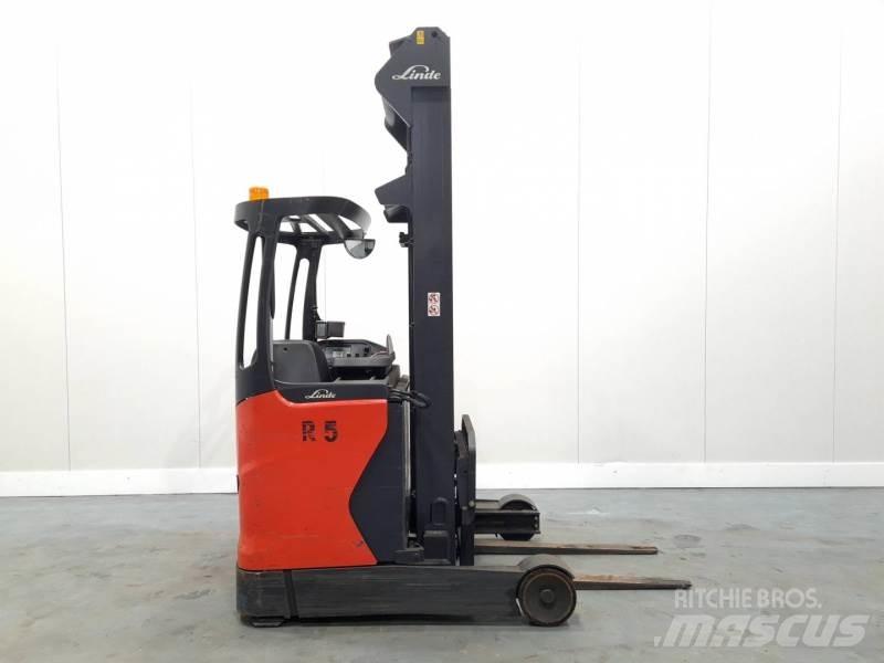 Linde R14 1120 Reach truck