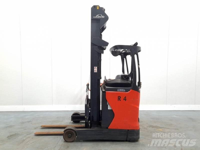 Linde R14 1120 Reach truck