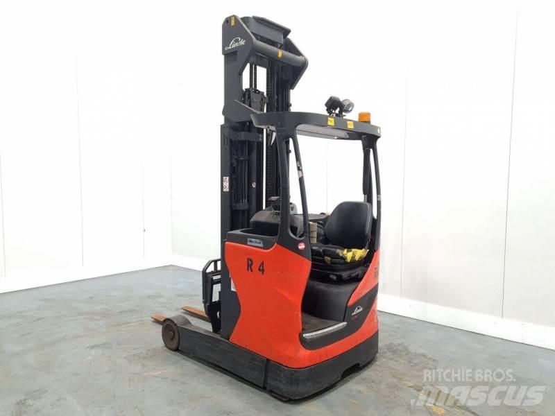 Linde R14 1120 Reach truck