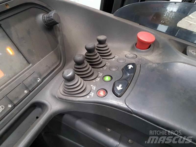 Linde R14 1120 Reach truck