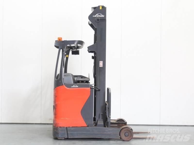 Linde R14 1120 Reach truck