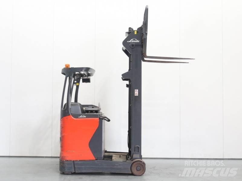 Linde R14 1120 Reach truck