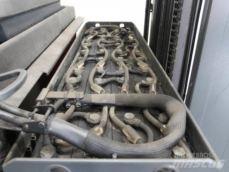 Linde R14 1120 Reach truck