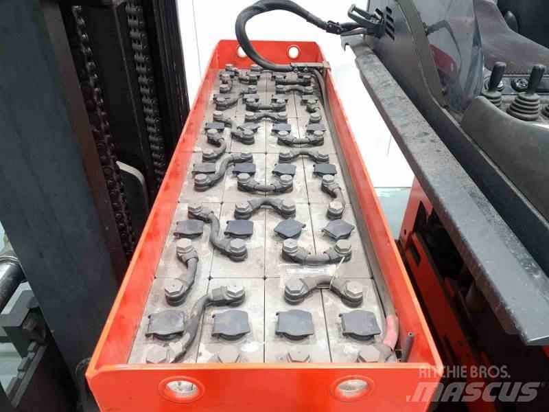 Linde R14 115 Reach truck