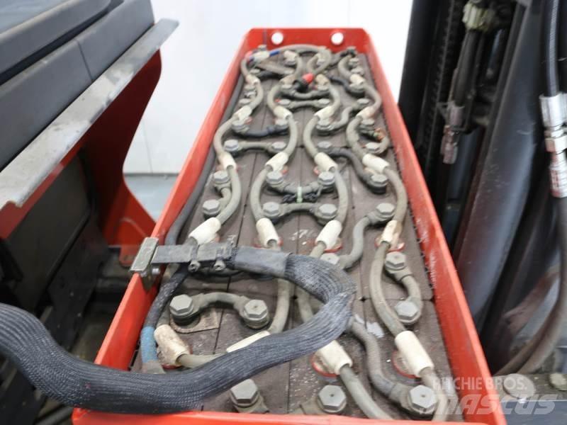 Linde R14B-01 1120 Reach truck