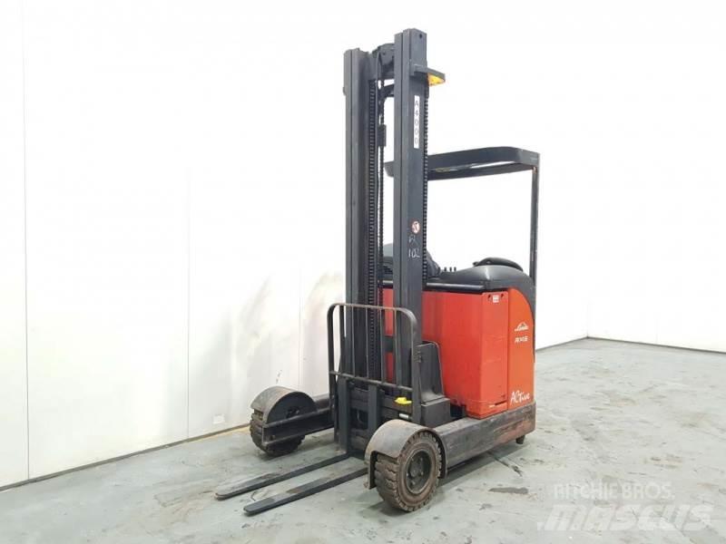 Linde R14G 115 Reach truck