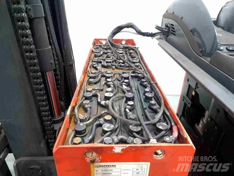 Linde R14G-12 115 Reach truck