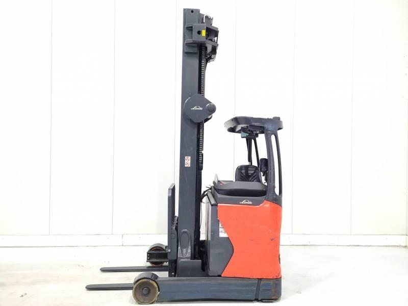 Linde R14HD-01 Reach truck