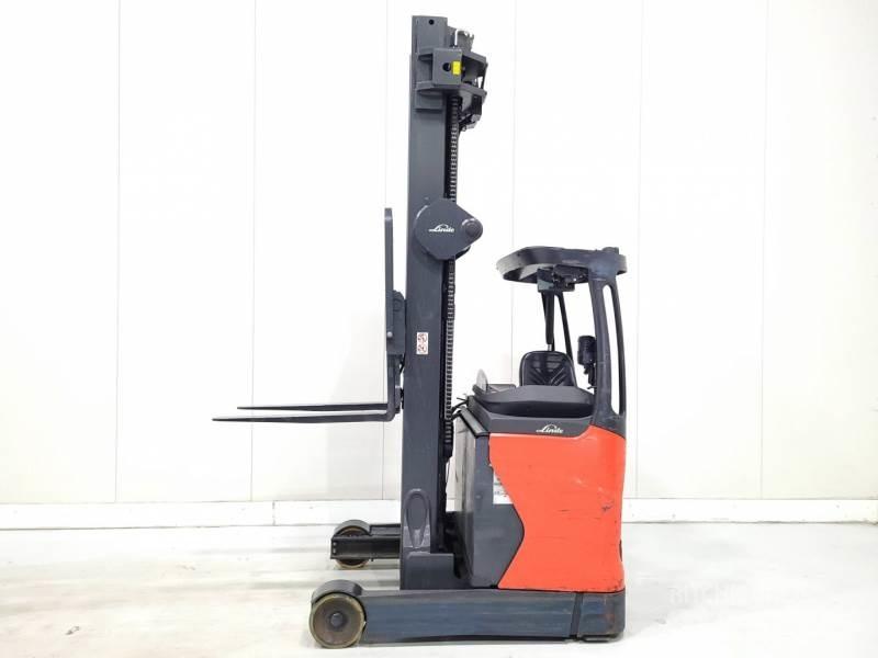 Linde R14HD-01 Reach truck