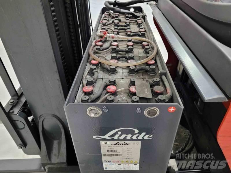 Linde R14HD-01 Reach truck