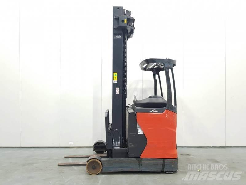 Linde R14HD-01 1120 Reach truck