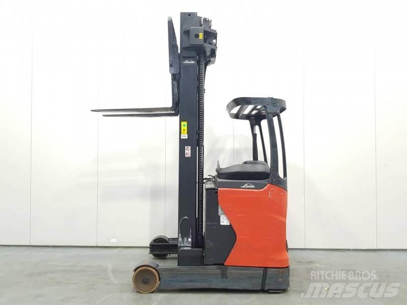 Linde R14HD-01 1120 Reach truck