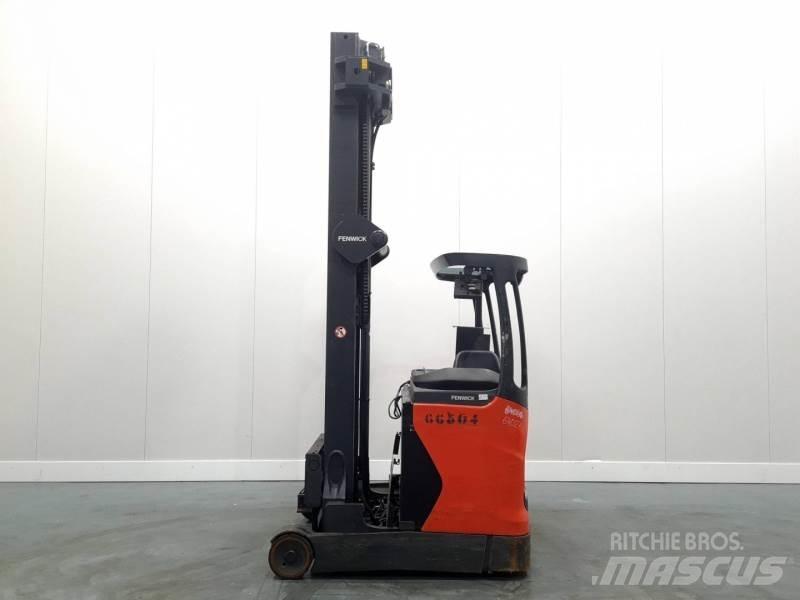Linde R14HD-01 1120 Reach truck