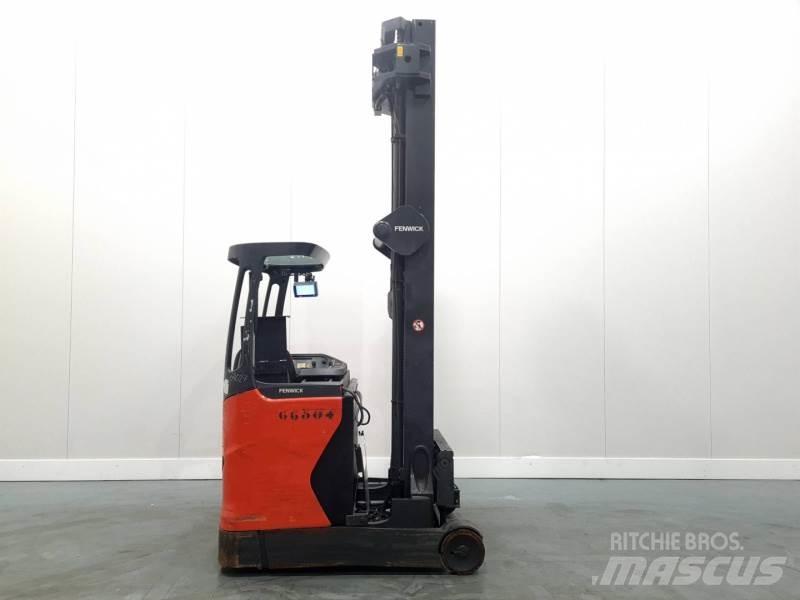 Linde R14HD-01 1120 Reach truck