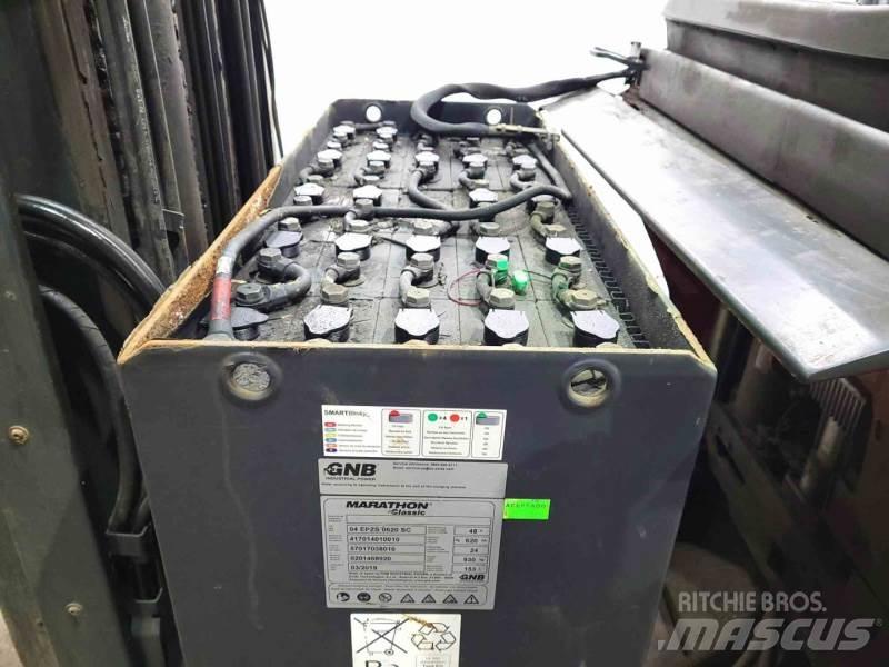 Linde R14N-01 Reach truck