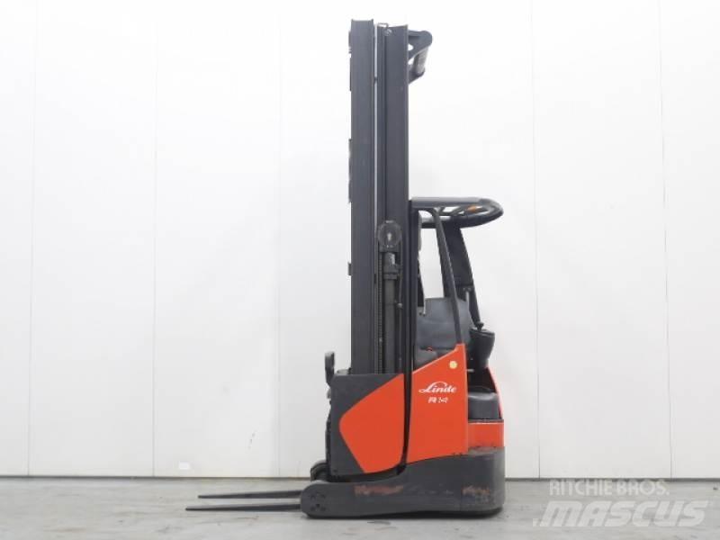 Linde R14X-03 Reach truck