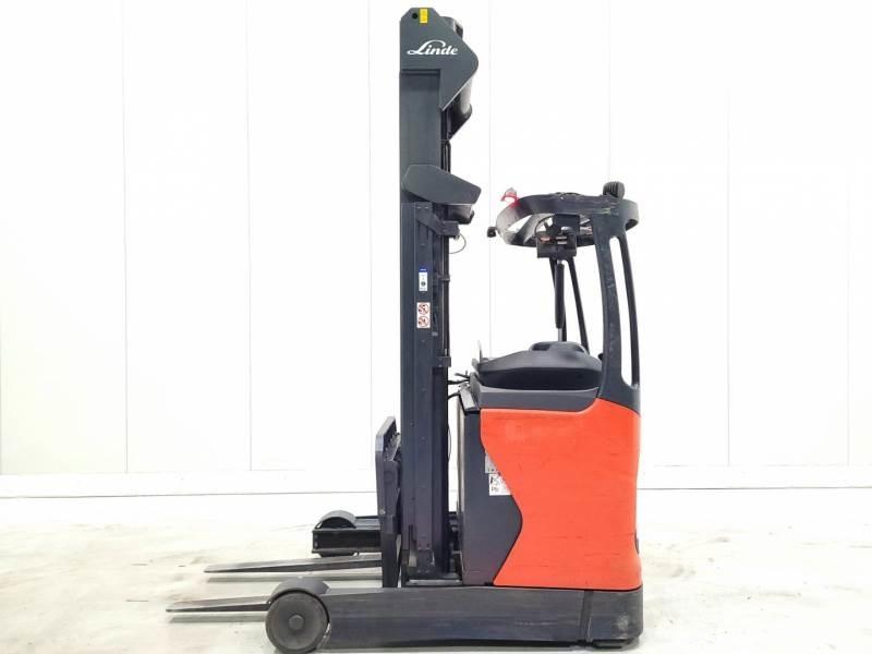 Linde R16-01 Reach truck