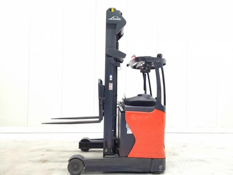Linde R16-01 Reach truck
