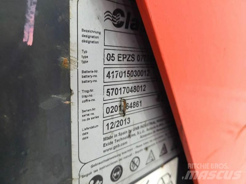 Linde R16-01 Reach truck