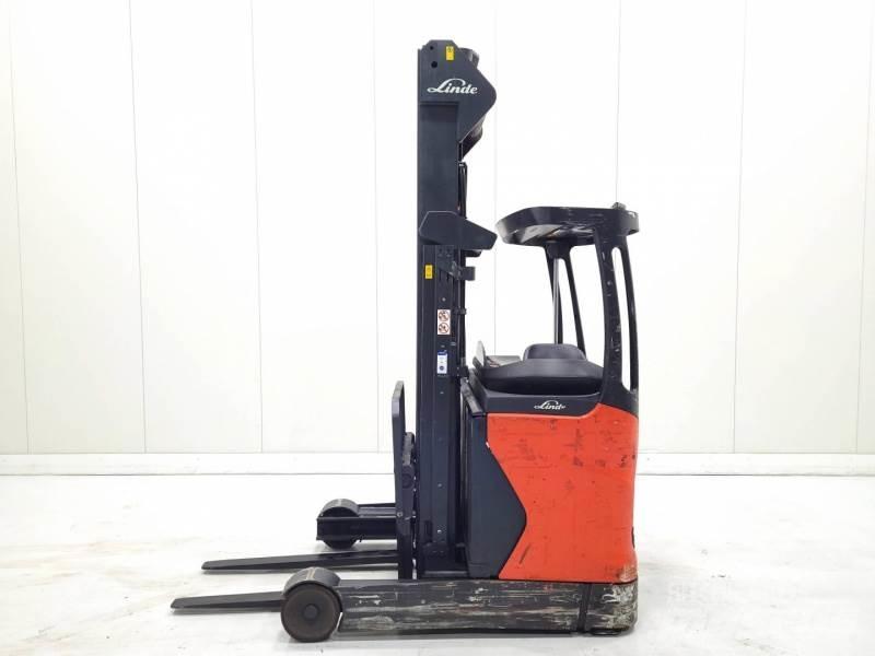 Linde R16-01 1120 Reach truck