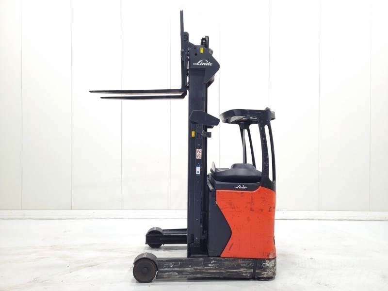 Linde R16-01 1120 Reach truck