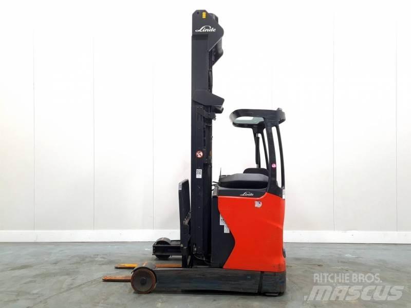 Linde R16-01 1120 Reach truck
