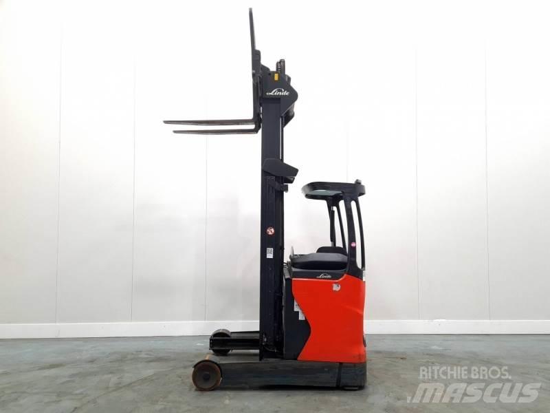 Linde R16-01 1120 Reach truck